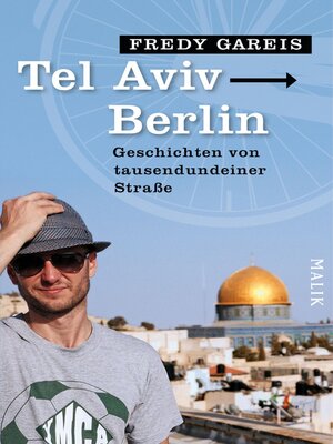 cover image of Tel Aviv--Berlin